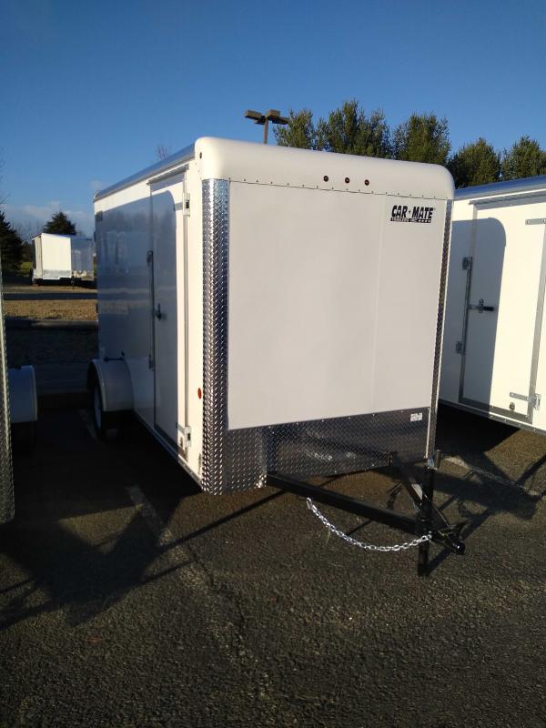 2021 Car Mate Trailers CM612EC Enclosed Cargo Trailer 2021 Car Mate Trailers CM612EC Enclosed Cargo Trailer