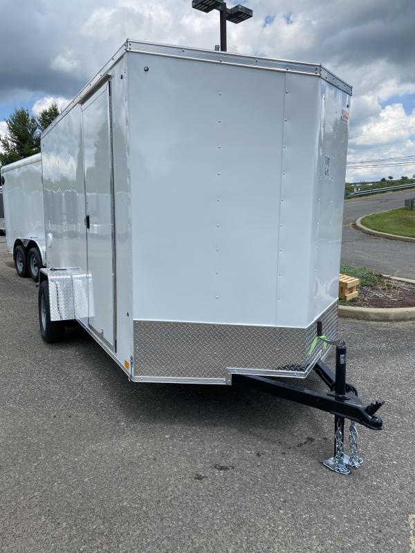 2021 Pace American PSCAB6.0X10SI2FF Enclosed Cargo Trailer 2021 Pace American PSCAB6.0X10SI2FF Enclosed Cargo Trailer