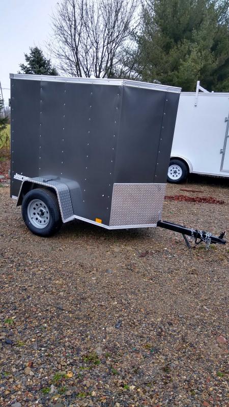 2023 Pace American PSCBA4.0X06S12FE Cargo / Enclosed Trailer 2023 Pace American PSCBA4.0X06S12FE Cargo / Enclosed Trailer