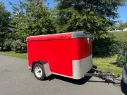 used Cargo (Enclosed) Trailers Interstate  for sale, in Vienna, VA Thumbnail 2