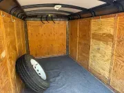 used Cargo (Enclosed) Trailers Interstate  for sale, in Vienna, VA Thumbnail 3