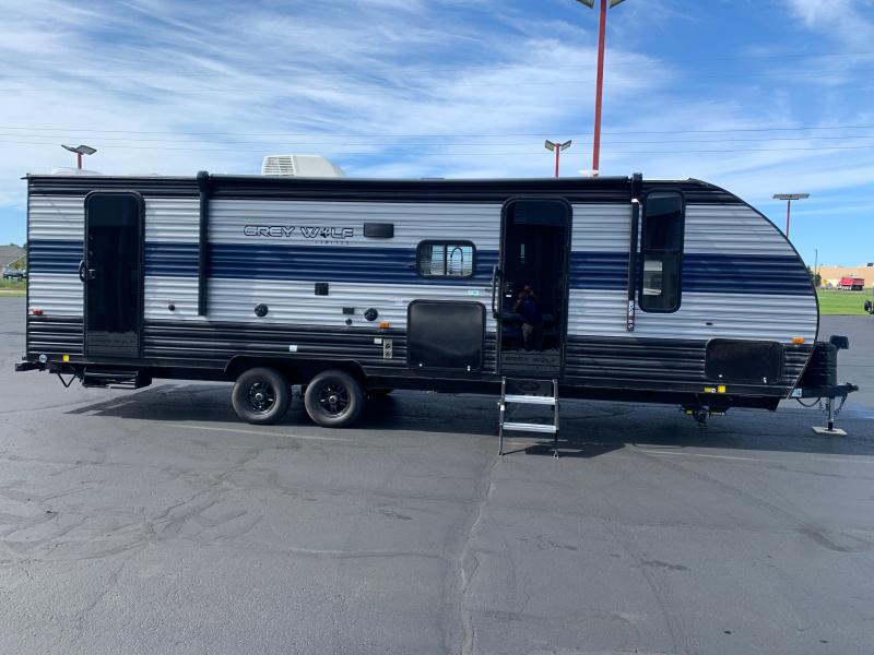 2022 Forest River Grey Wolf 26DBH Travel Trailer 2022 Forest River Grey Wolf 26DBH Travel Trailer