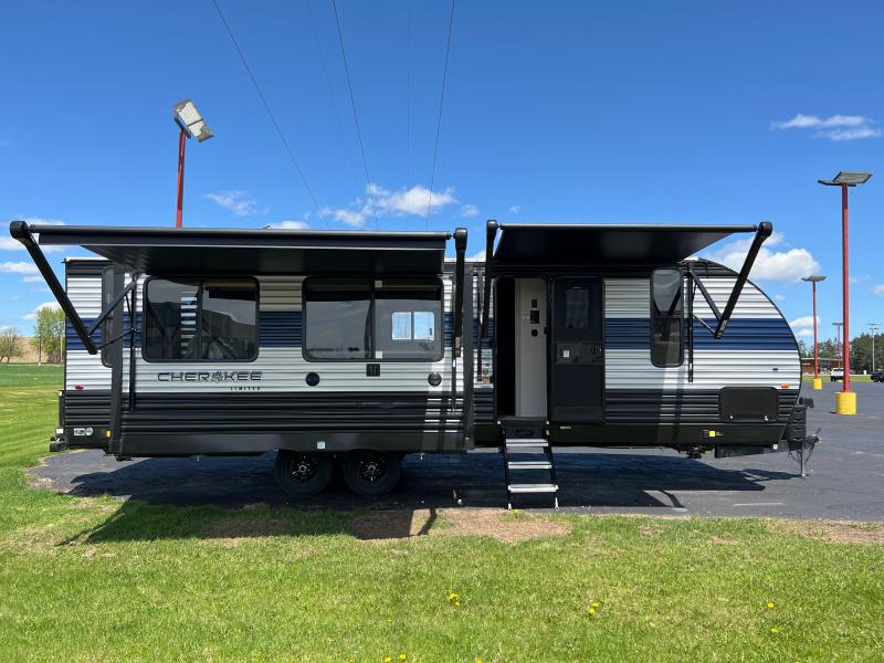2022 Forest River Cherokee 274WK Travel Trailer 2022 Forest River Cherokee 274WK Travel Trailer