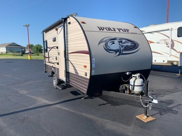 2016 Forest River M17CJ Other Trailer 2016 Forest River M17CJ Other Trailer