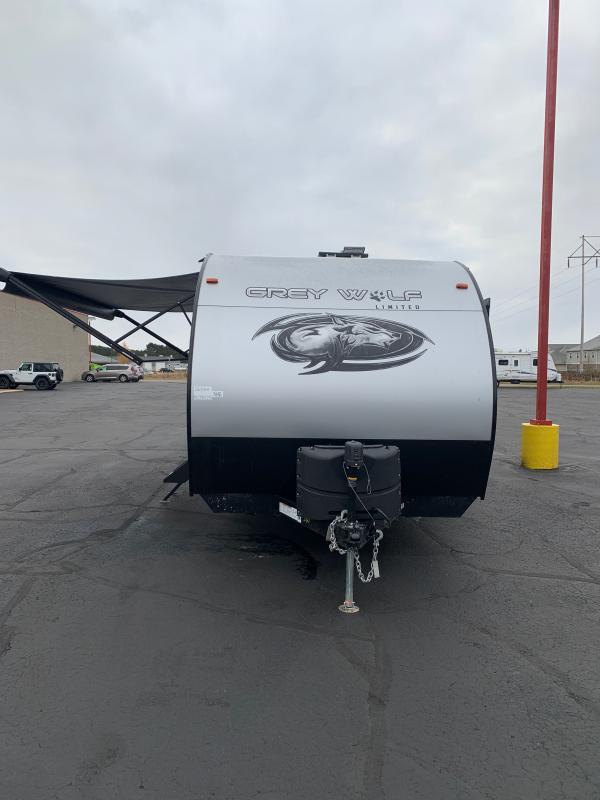 2022 Forest River CCKT26DBH Travel Trailer 2022 Forest River CCKT26DBH Travel Trailer