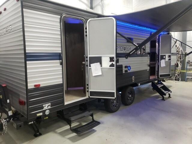 2020 Forest River CCKT23DBH Travel Trailer 2020 Forest River CCKT23DBH Travel Trailer