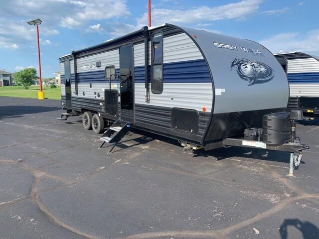 2021 Forest River Grey Wolf 26DBH Travel Trailer 2021 Forest River Grey Wolf 26DBH Travel Trailer