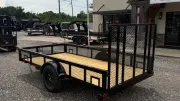 new Utility Trailers Caliber Trailer Mfg  for sale, in Auburn, AL Thumbnail 2