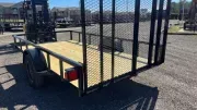 new Utility Trailers Bye Rite  for sale, in Auburn, AL Thumbnail 2