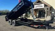 2026 Caliber Trailer Mfg 7X16