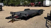 2025 JMA TRAILERS 7X20TA