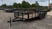 new Utility Trailers Bye Rite  for sale, in Auburn, AL Thumbnail 1