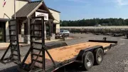 used Equipment / Flatbed Trailers Caliber Trailer Mfg  for sale, in Auburn, AL Thumbnail 3