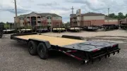 new Equipment / Flatbed Trailers Caliber Trailer Mfg  for sale, in Auburn, AL Thumbnail 2