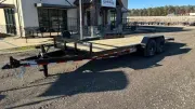 2026 Caliber Trailer Mfg 7X20TLT 14K