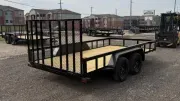 new Utility Trailers Caliber Trailer Mfg  for sale, in Auburn, AL Thumbnail 3