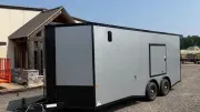 2027 Rock Solid Cargo 8.5X20TA 10K