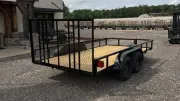 new Utility Trailers Bye Rite  for sale, in Auburn, AL Thumbnail 3