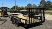 new Utility Trailers Caliber Trailer Mfg  for sale, in Auburn, AL Thumbnail 2