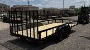 new Utility Trailers Caliber Trailer Mfg  for sale, in Auburn, AL Thumbnail 3