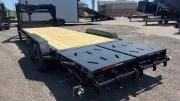new Equipment / Flatbed Trailers Caliber Trailer Mfg  for sale, in Auburn, AL Thumbnail 2