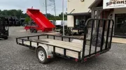 used Utility Trailers PJ Trailers  for sale, in Auburn, AL Thumbnail 2