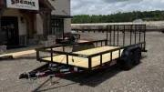 new Utility Trailers Caliber Trailer Mfg  for sale, in Auburn, AL Thumbnail 1