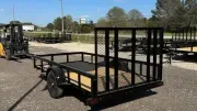 new Utility Trailers Caliber Trailer Mfg  for sale, in Auburn, AL Thumbnail 2