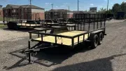 new Utility Trailers Caliber Trailer Mfg  for sale, in Auburn, AL Thumbnail 1