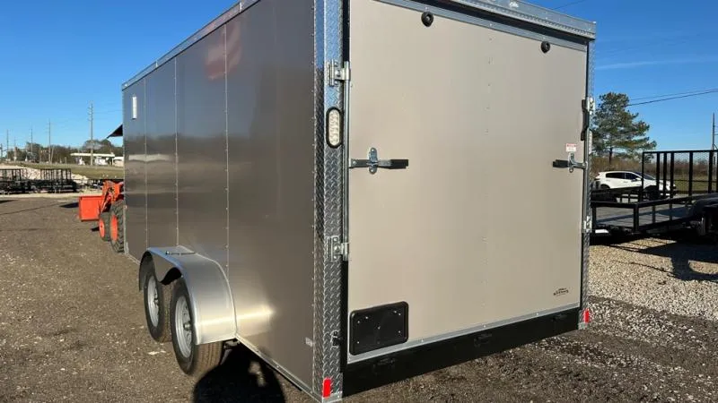 2025 Rock Solid Cargo