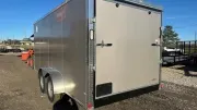 new Cargo (Enclosed) Trailers Rock Solid Cargo  for sale, in Auburn, AL Thumbnail 2