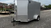 2026 Quality Cargo 6X10SA