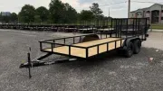 new Utility Trailers Bye Rite  for sale, in Auburn, AL Thumbnail 2