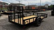 new Utility Trailers Caliber Trailer Mfg  for sale, in Auburn, AL Thumbnail 3
