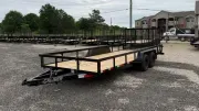 new Utility Trailers Caliber Trailer Mfg  for sale, in Auburn, AL Thumbnail 1