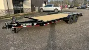 2026 Caliber Trailer Mfg 7X20EQ14K