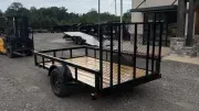 new Utility Trailers Caliber Trailer Mfg  for sale, in Auburn, AL Thumbnail 2