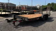 2022 Caliber Trailer Mfg 7X20TA EQ