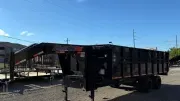2022 Liberty Trailers 8.5X20TA 20K