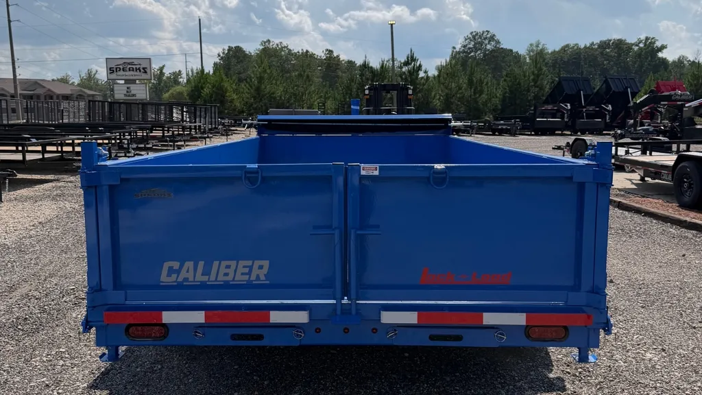 new Dump Trailers Caliber Trailer Mfg  for sale, in Auburn, AL Thumbnail 3