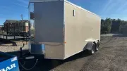 2025 Rock Solid Cargo 7X16TA