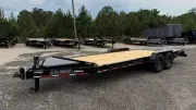 2026 Caliber Trailer Mfg 7x22TA14K