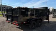 new Dump Trailers Caliber Trailer Mfg  for sale, in Auburn, AL Thumbnail 3