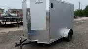 2026 NationCraft Trailers 6x10SA