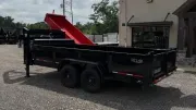 new Dump Trailers Caliber Trailer Mfg  for sale, in Auburn, AL Thumbnail 2
