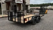 new Utility Trailers Bye Rite  for sale, in Auburn, AL Thumbnail 3
