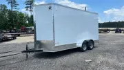 2026 Quality Cargo 7X16TA96"