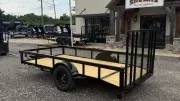 new Utility Trailers Caliber Trailer Mfg  for sale, in Auburn, AL Thumbnail 2