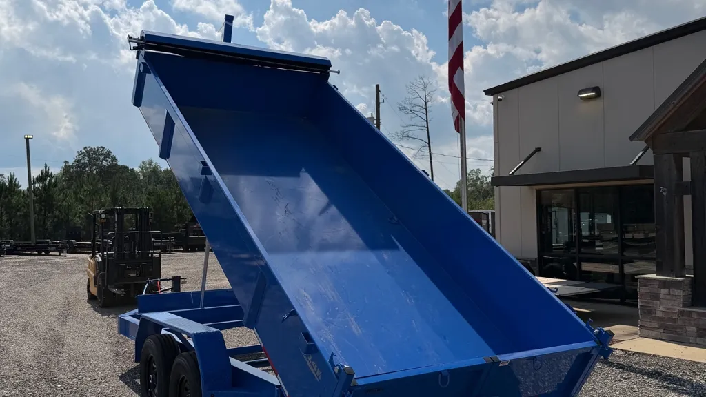 new Dump Trailers Caliber Trailer Mfg  for sale, in Auburn, AL Thumbnail 2