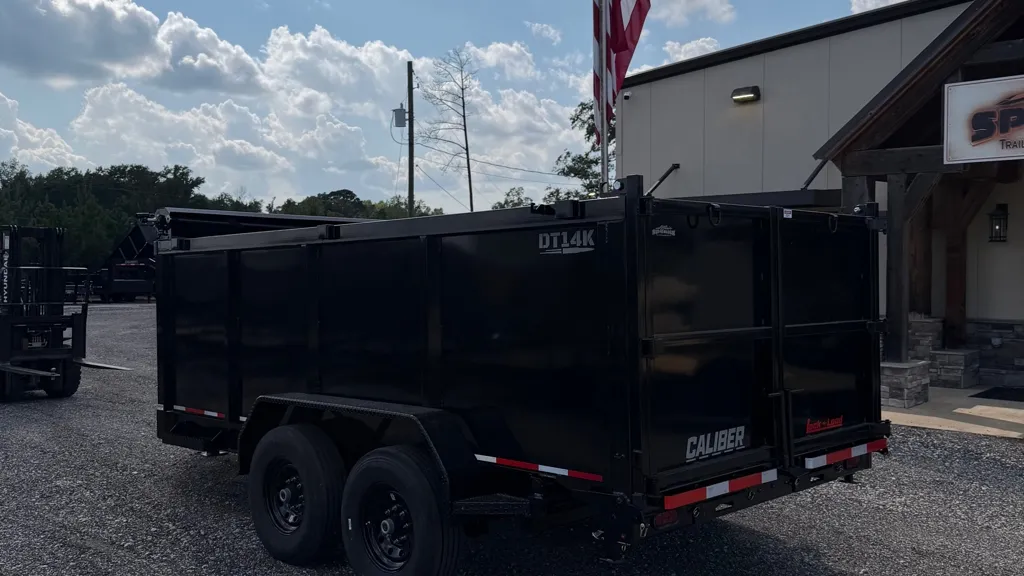 new Dump Trailers Caliber Trailer Mfg  for sale, in Auburn, AL Thumbnail 2